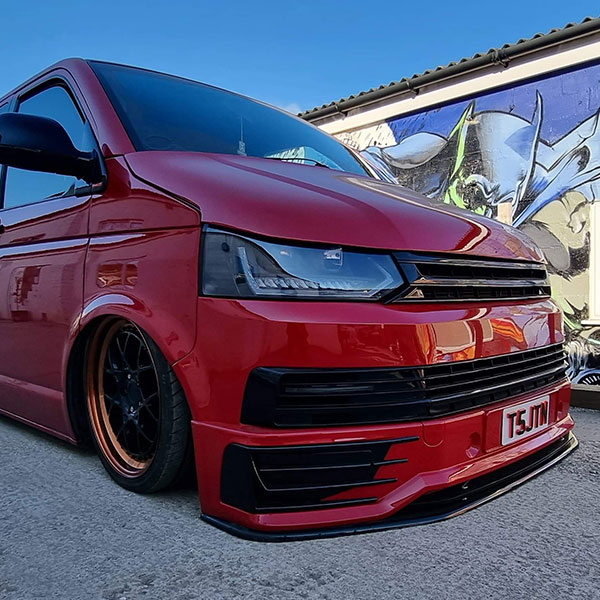 Tom Bullingham Red T5.1