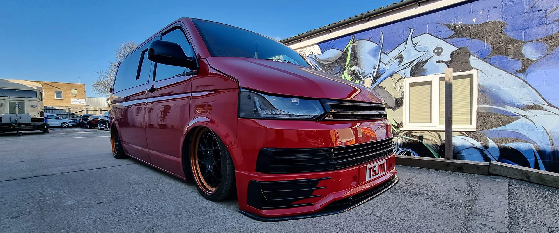 Tom Bullingham Red T5.1